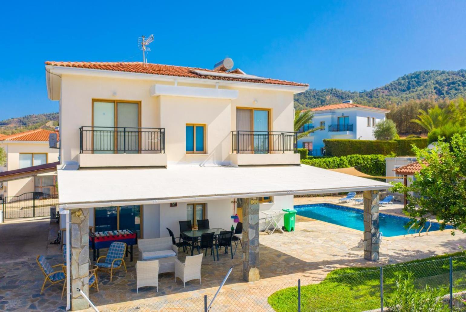 Argaka Sunset Villa Paphos Esterno foto