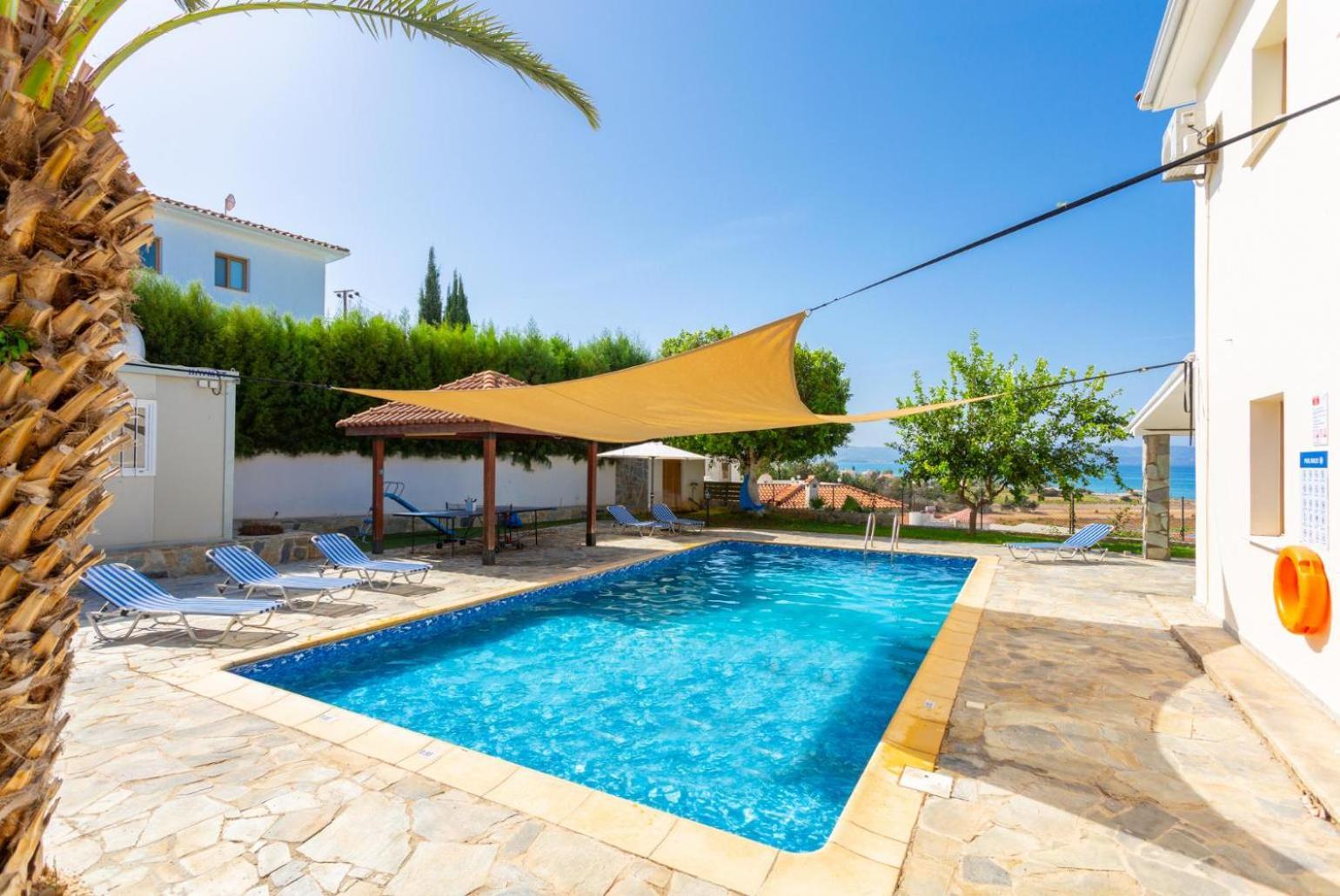 Argaka Sunset Villa Paphos Esterno foto