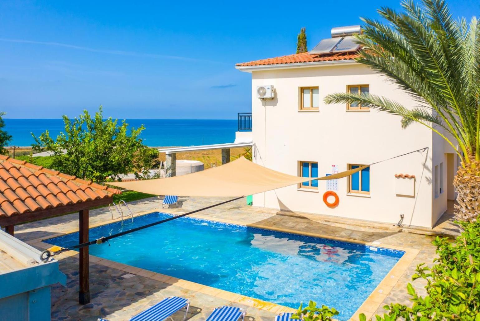 Argaka Sunset Villa Paphos Esterno foto