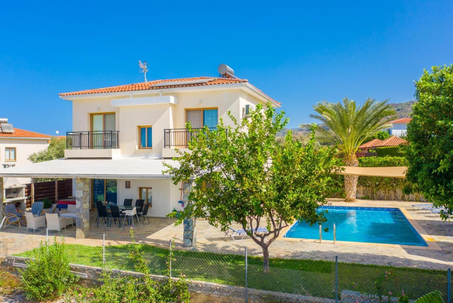 Argaka Sunset Villa Paphos Esterno foto